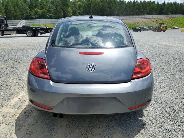  VOLKSWAGEN BEETLE 2014 Gray