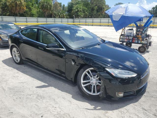  TESLA MODEL S 2015 Czarny