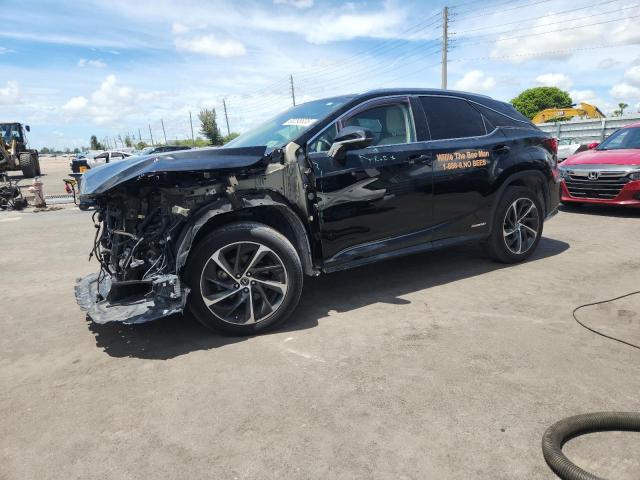2019 Lexus Rx 450H Base