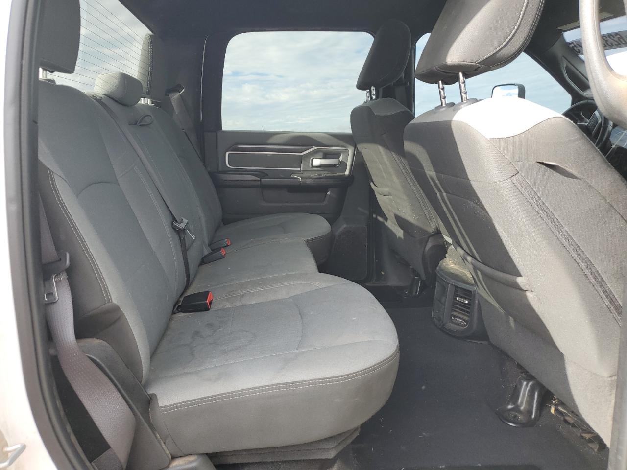 2022 Ram 2500 Big Horn/Lone Star VIN: 3C6UR5DLXNG146215 Lot: 62332875