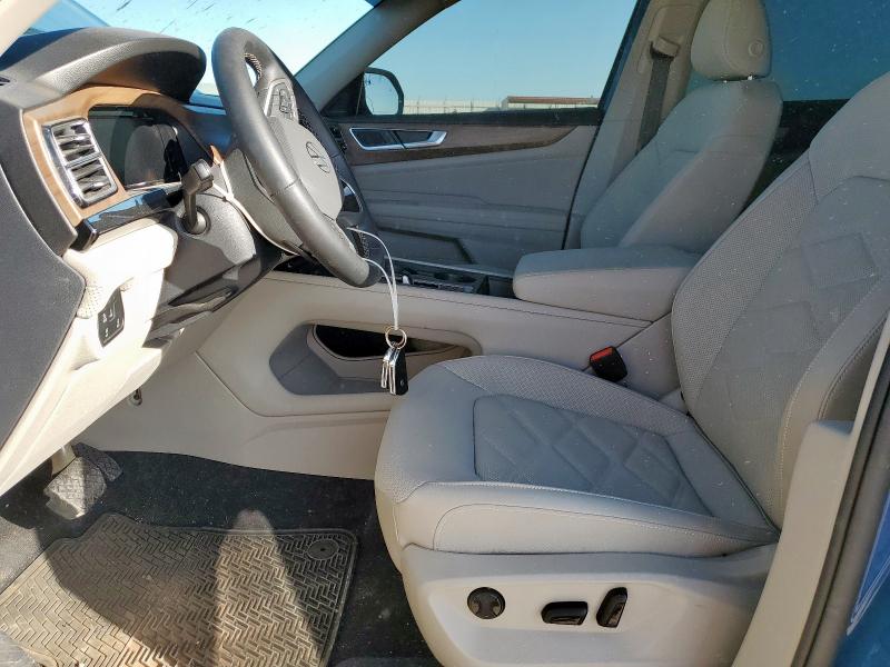  VOLKSWAGEN ATLAS 2025 Синий