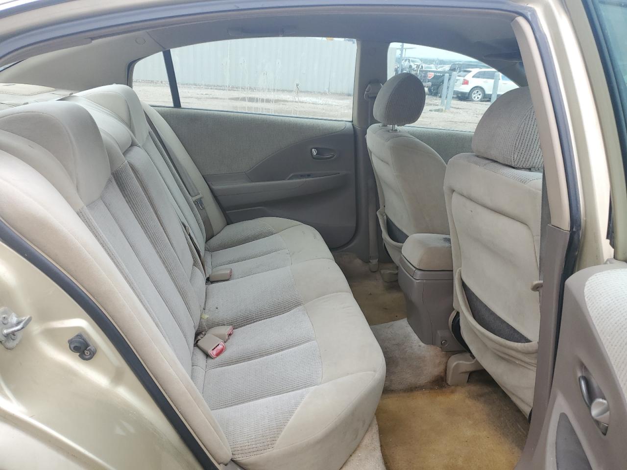 2003 Nissan Altima Base VIN: 1N4AL11D63C222506 Lot: 61281645