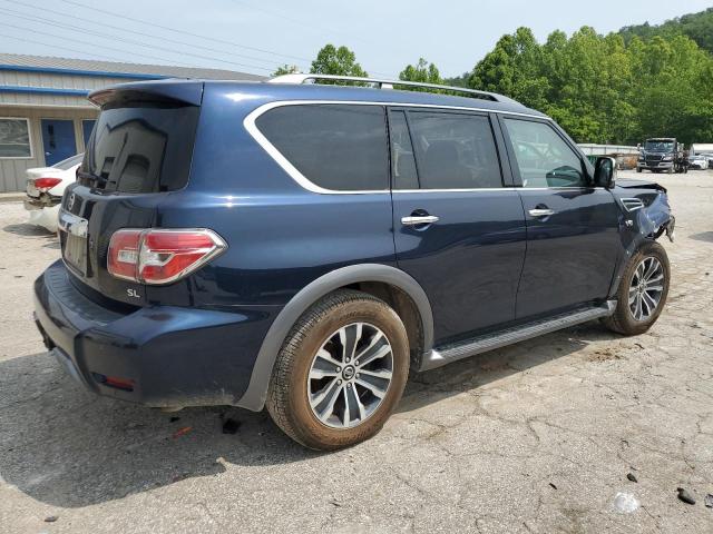  NISSAN ARMADA 2020 Blue