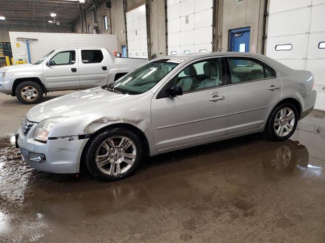 2009 Ford Fusion Sel