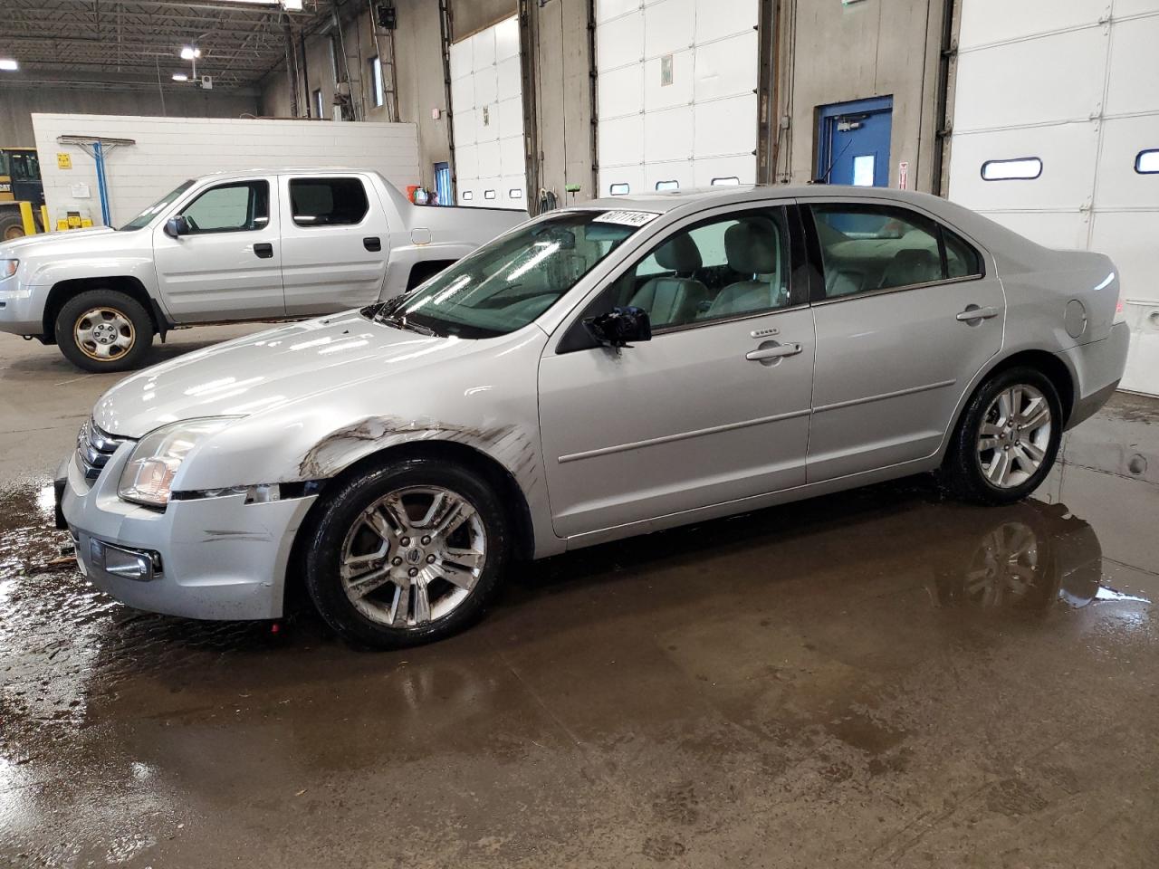 2009 Ford Fusion Sel for Sale in Blaine, MN - Front End