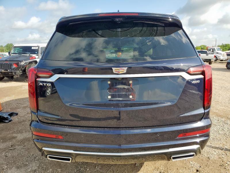  CADILLAC XT6 2022 Czarny