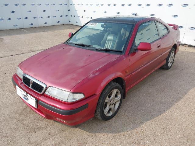 1998 ROVER 216 COUPE for sale at Copart SANDY