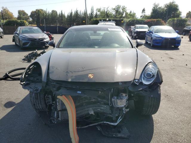  PORSCHE PANAMERA 2014 Charcoal