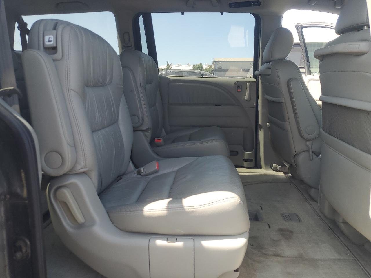 2007 Honda Odyssey Touring VIN: 5FNRL38897B049669 Lot: 61400715