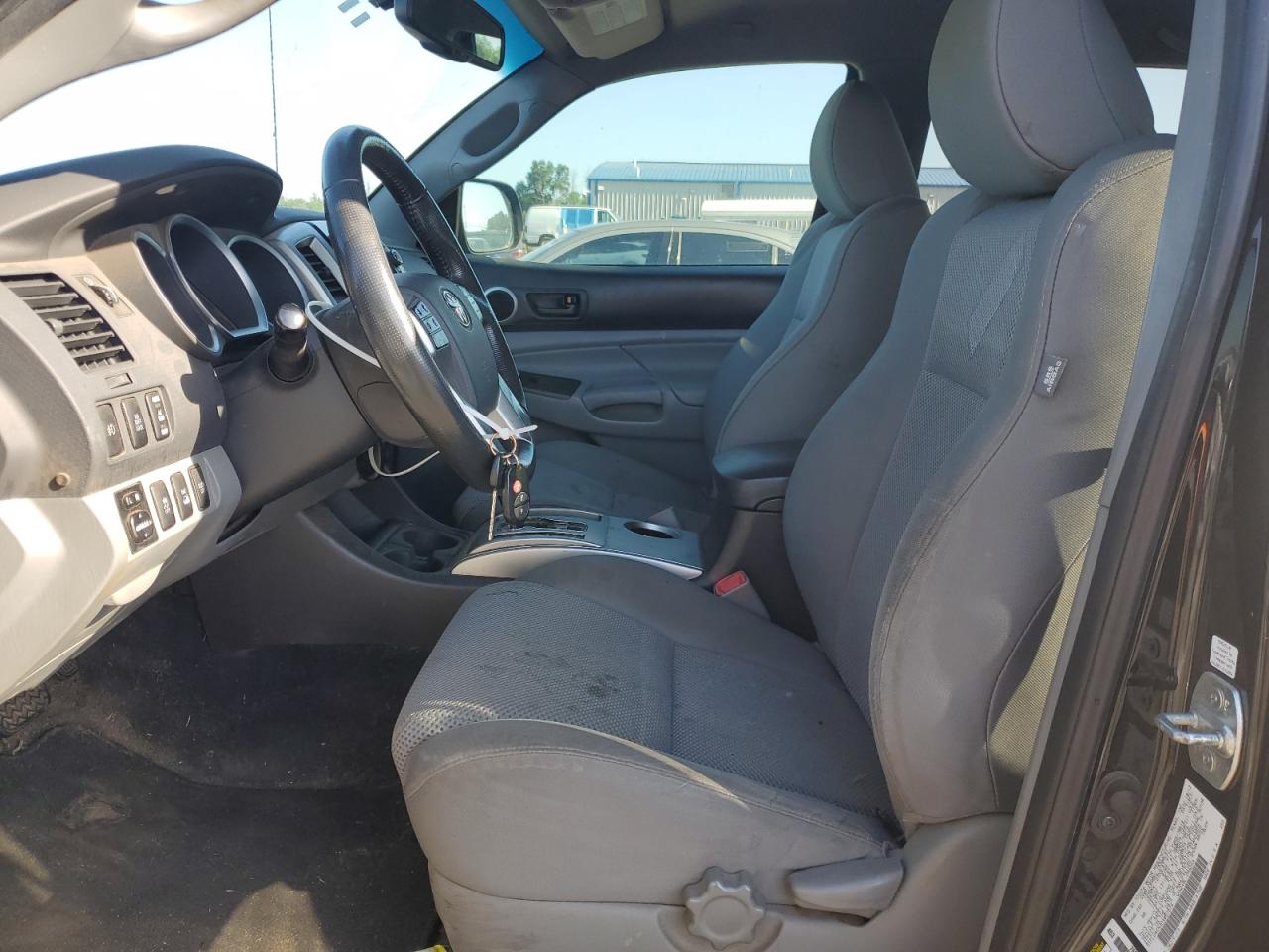 2013 Toyota Tacoma Double Cab VIN: 5TFLU4EN3DX057674 Lot: 62068805