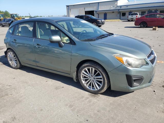  SUBARU IMPREZA 2014 Сірий