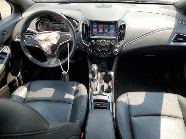  CHEVROLET CRUZE 2018 Czarny