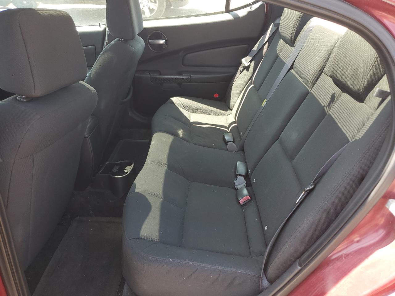 2006 Pontiac Grand Prix VIN: 2G2WP552161164498 Lot: 59414095
