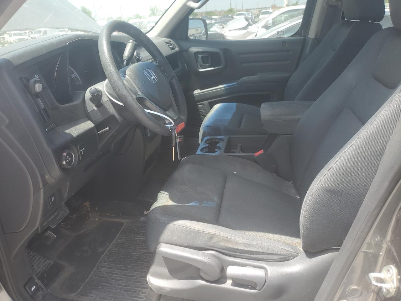 2011 Honda Ridgeline Rt VIN: 5FPYK1F26BB003007 Lot: 62752725