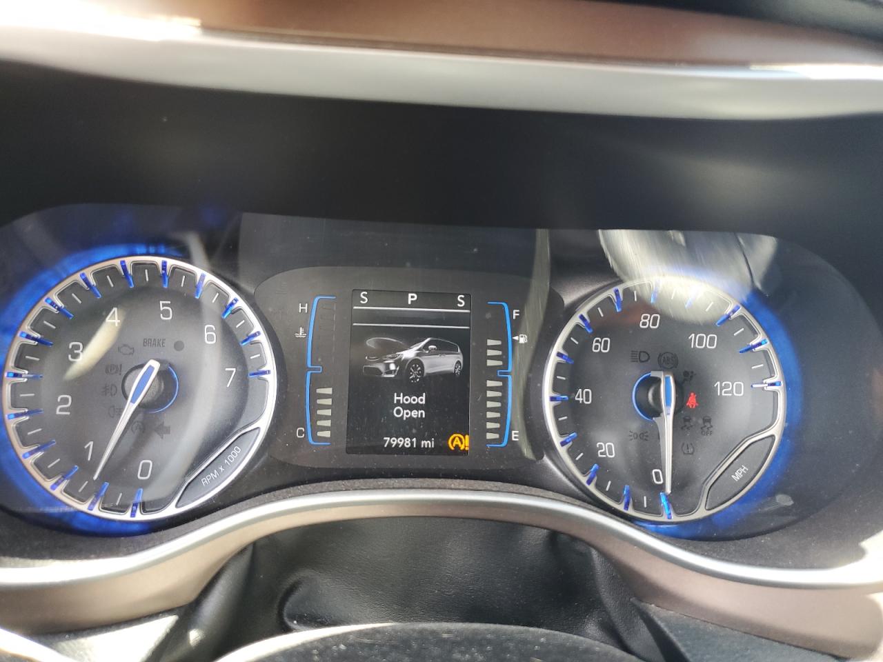 CHRYSLER PACIFICA 2017 VIN 2C4RC1BG3HR823411 фото 9