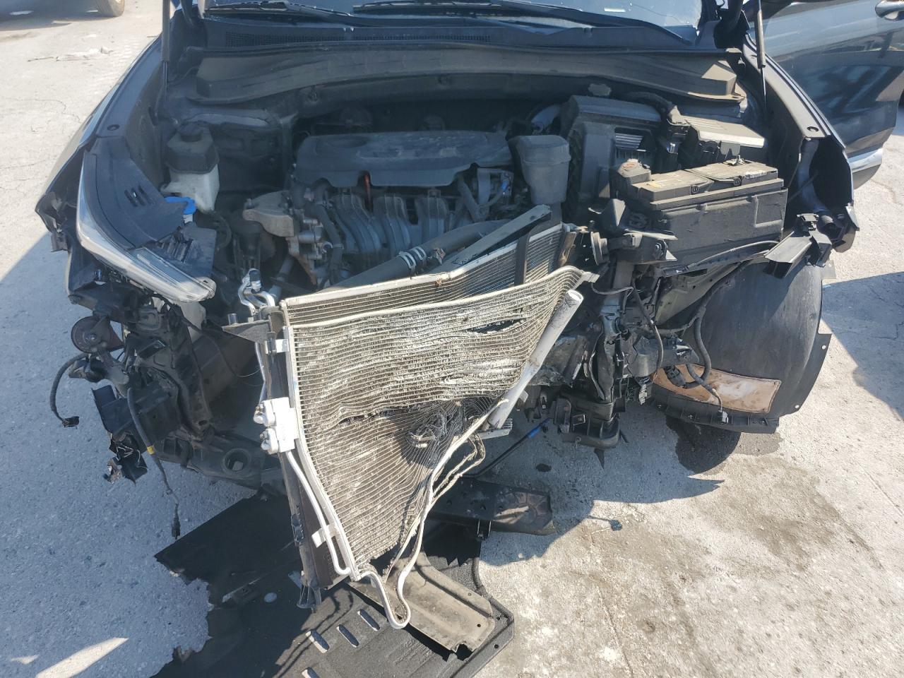 2020 Hyundai Santa Fe Se VIN: 5NMS2CAD3LH152395 Lot: 62326445