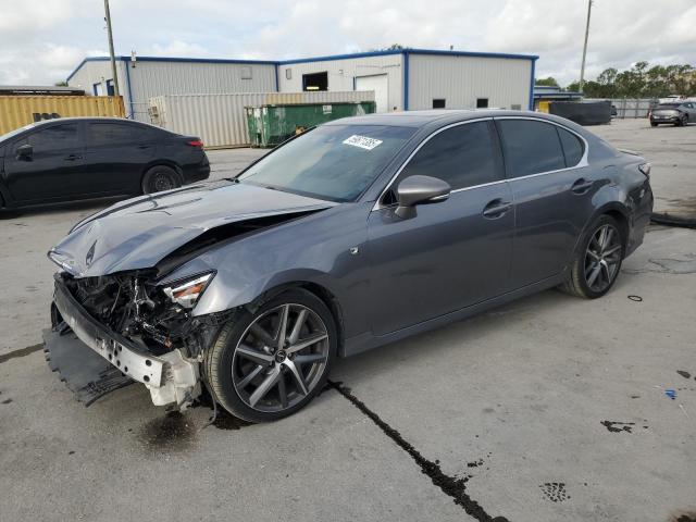 2016 Lexus Gs 350 Base