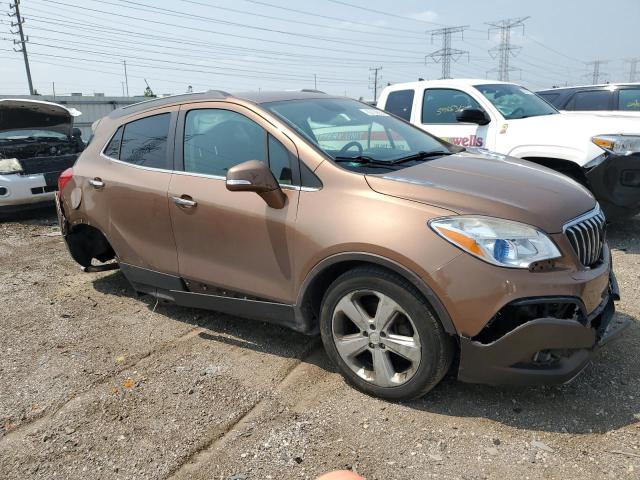  BUICK ENCORE 2016 Brown