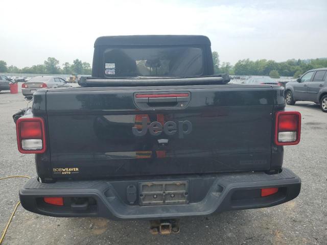  JEEP GLADIATOR 2020 Black