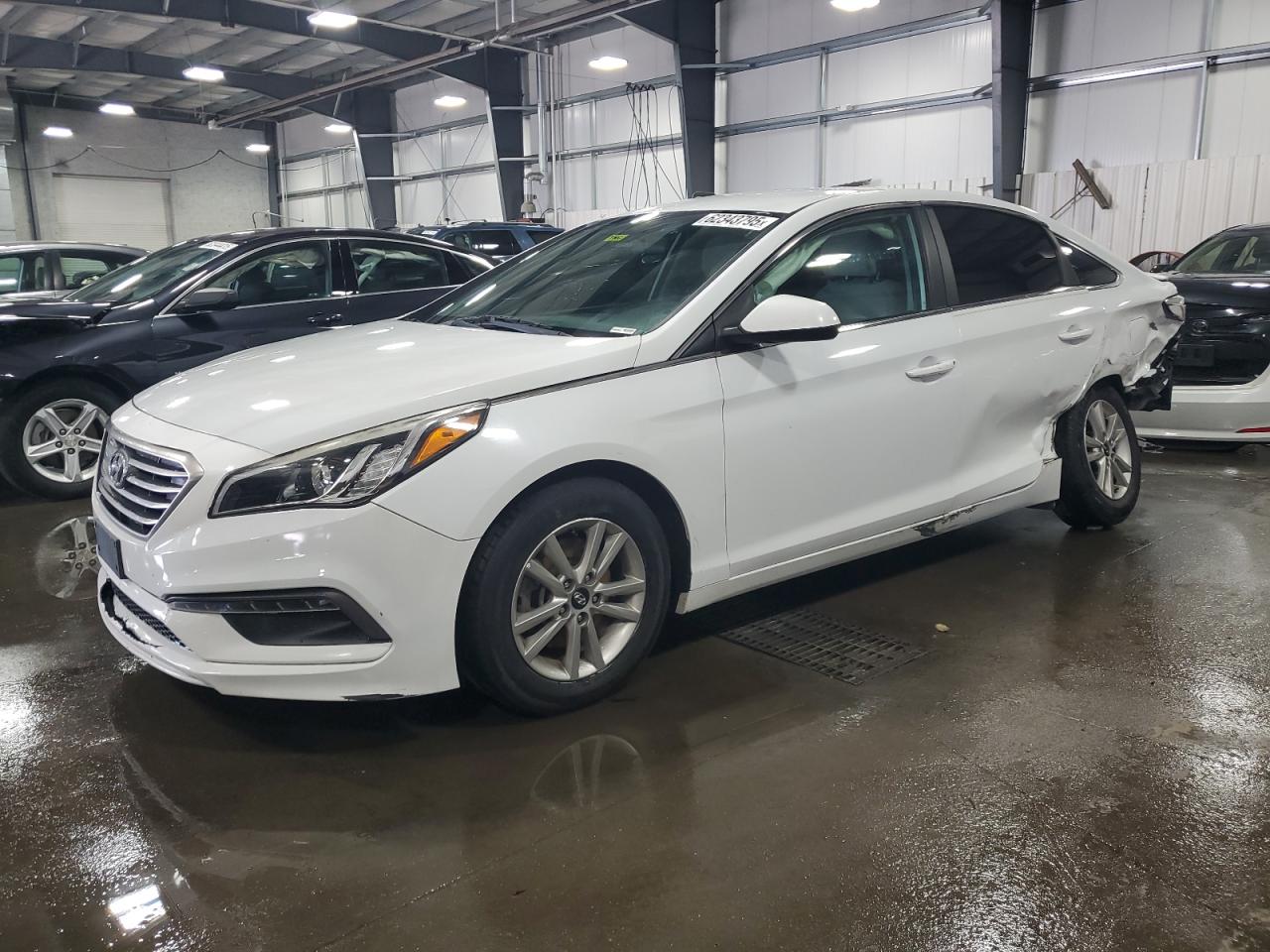 HYUNDAI SONATA 2017 5NPE24AF5HH582220