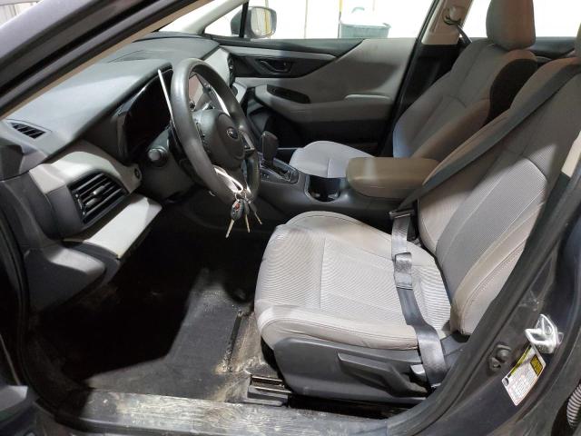  SUBARU LEGACY 2021 Угольный