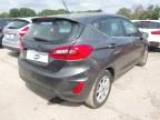 2017 FORD FIESTA ZET for sale at Copart ROCHFORD