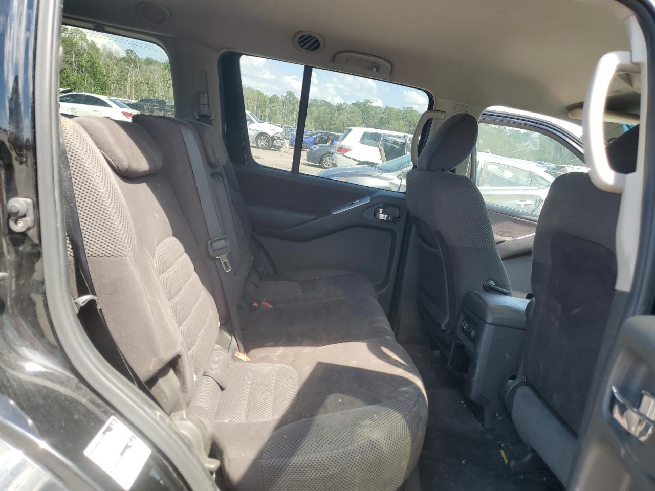 2011 Nissan Pathfinder S VIN: 5N1AR1NN5BC600417 Lot: 61543765