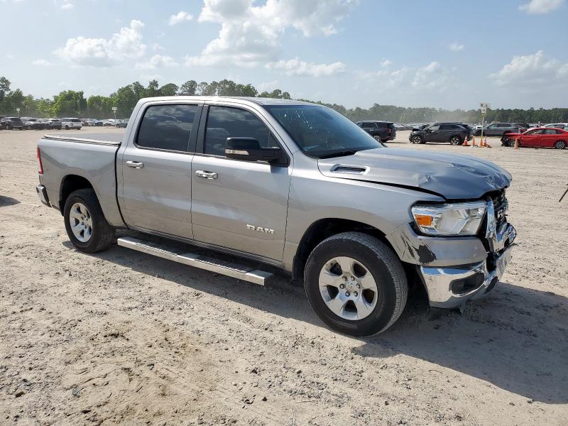  RAM 1500 2020 Srebrny