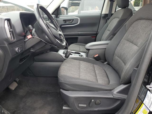  FORD BRONCO 2022 Black