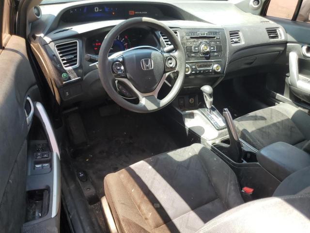  HONDA CIVIC 2013 Чорний