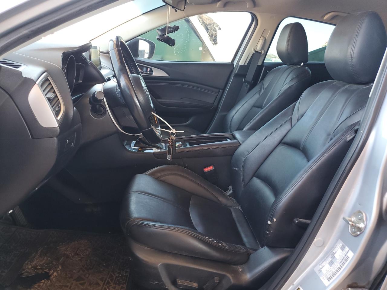 2017 Mazda 3 Touring VIN: 3MZBN1V70HM115290 Lot: 62718165