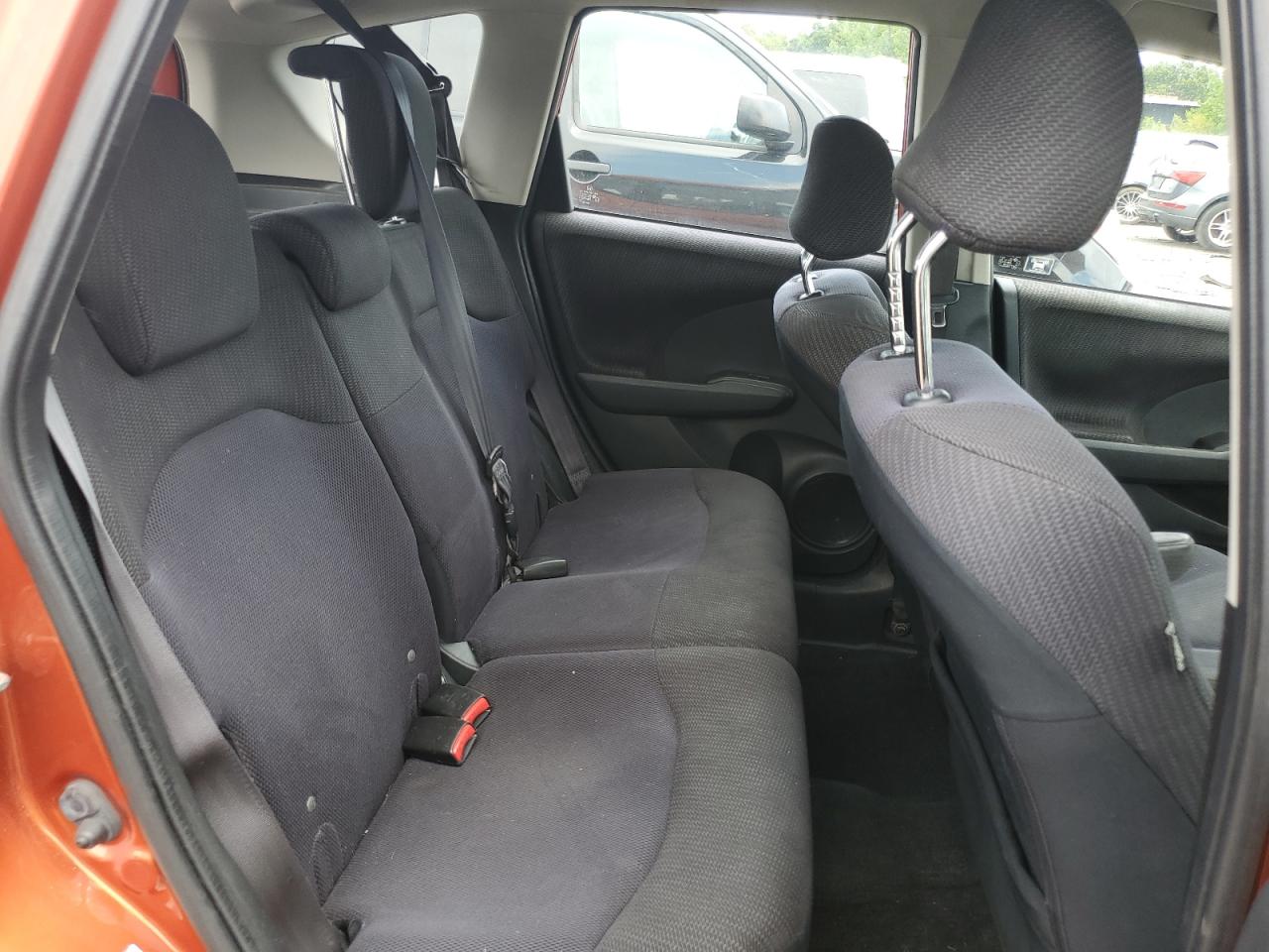 2012 Honda Fit Sport VIN: JHMGE8H5XCC016562 Lot: 62719985