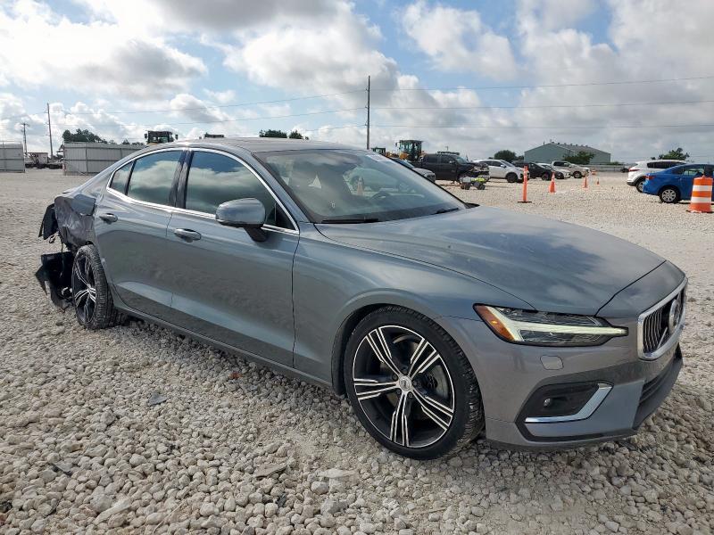  VOLVO S60 2020 Silver