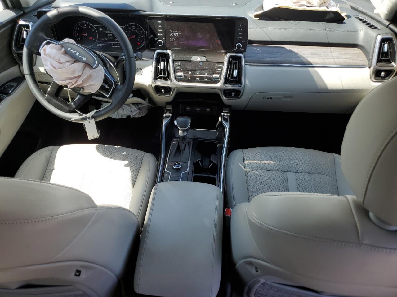 2022 Kia Sorento S VIN: 5XYRLDLC1NG133833 Lot: 63104195