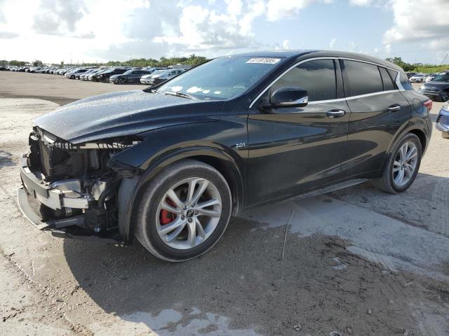 2018 Infiniti Qx30 Base