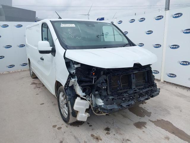 2023 RENAULT TRAFIC LL3