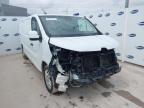 2023 RENAULT TRAFIC LL3 for sale at Copart BRISTOL