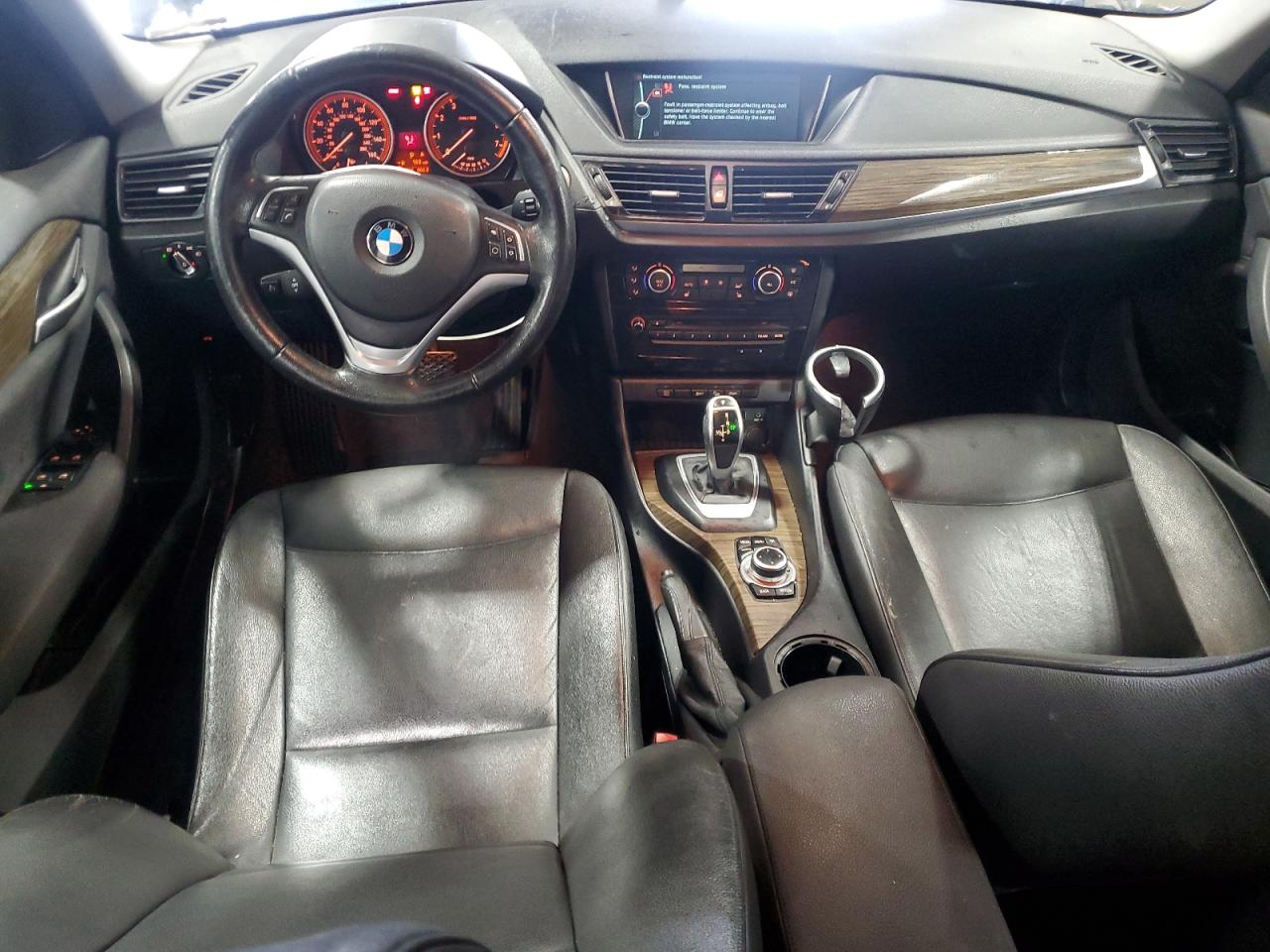 2015 BMW X1 xDrive28I VIN: WBAVL1C57FVY32602 Lot: 62097935