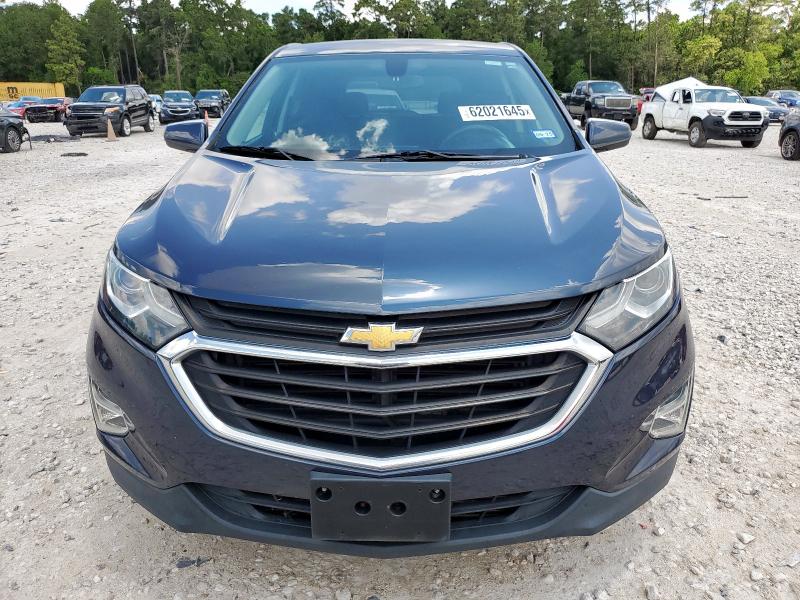  CHEVROLET EQUINOX 2018 Синий