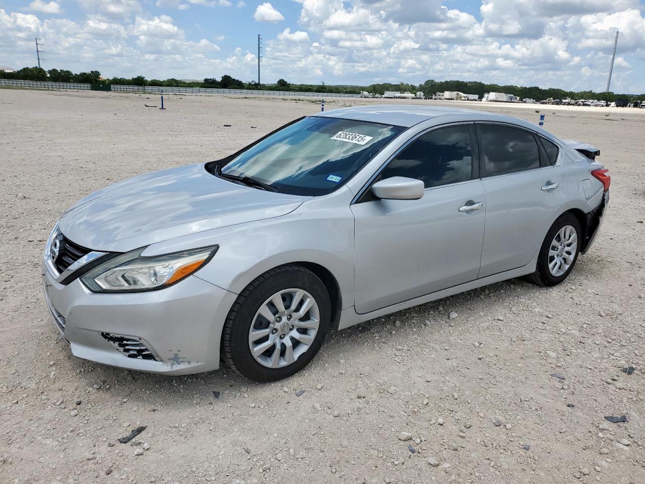 NISSAN ALTIMA 2016 VIN 1N4AL3AP8GN350312