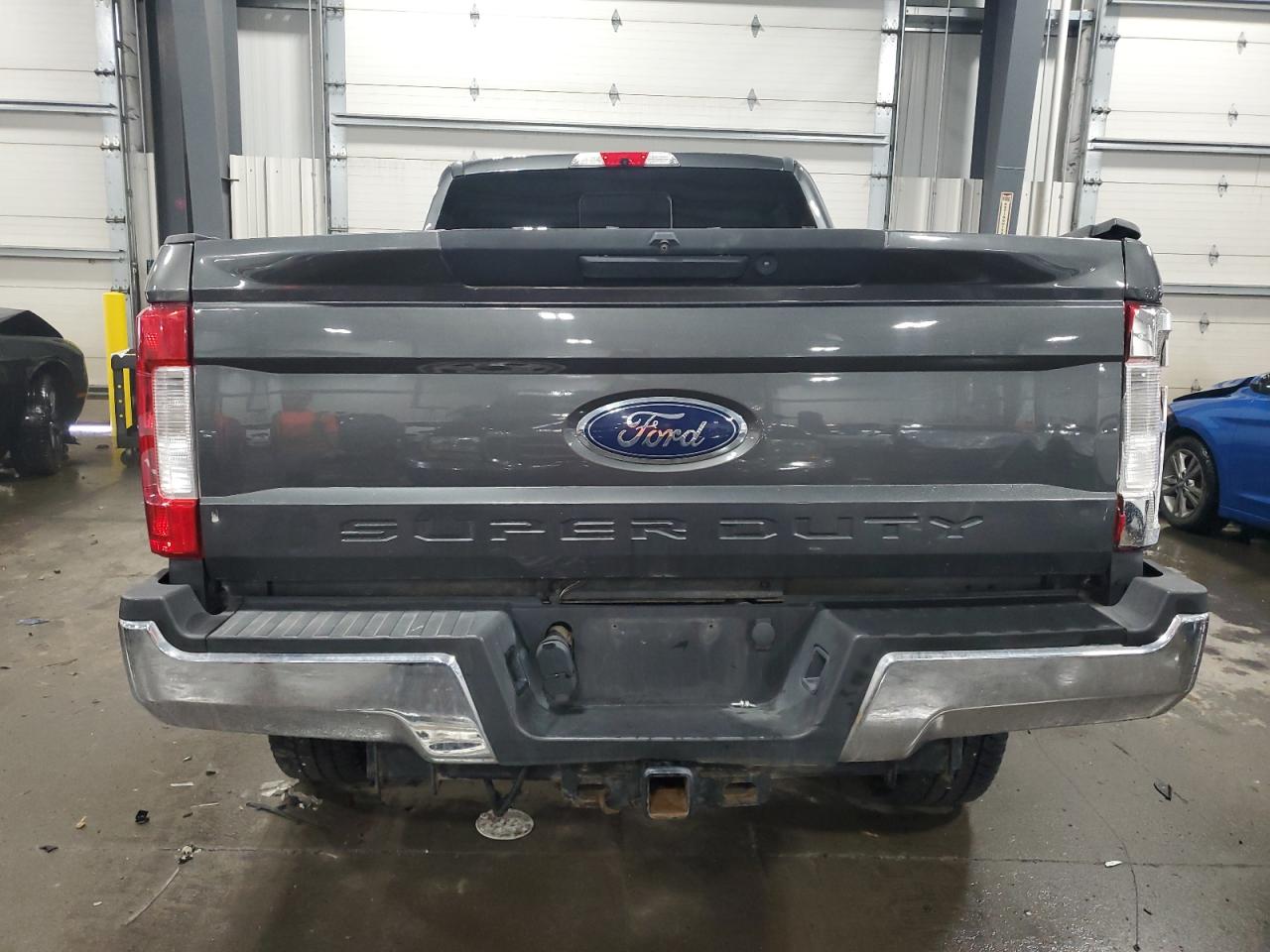 2019 Ford F250 Super Duty VIN: 1FT7W2BT7KEG22732 Lot: 59788675