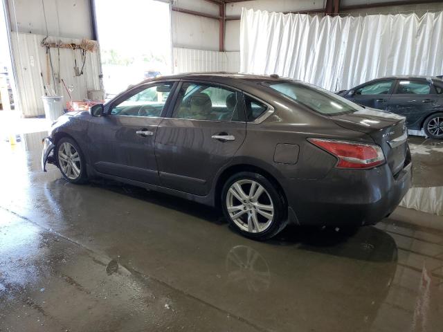  NISSAN ALTIMA 2015 Brown