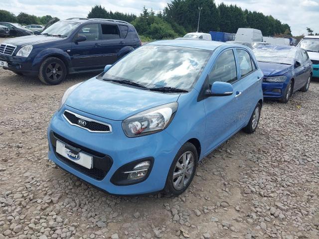 2014 KIA PICANTO 2