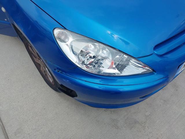 2005 PEUGEOT 307 S HDI