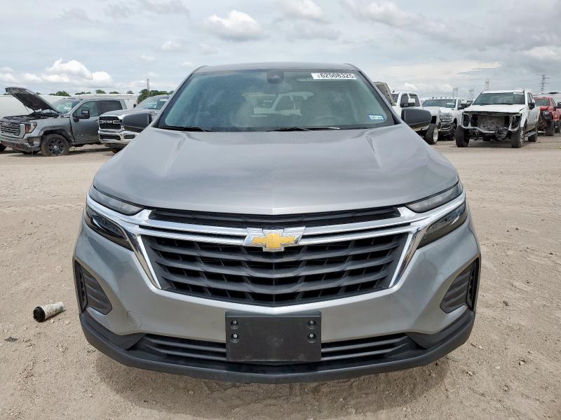  CHEVROLET EQUINOX 2024 Gray