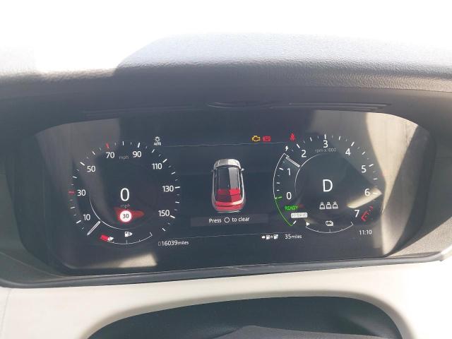 2021 LAND ROVER R ROVER VE