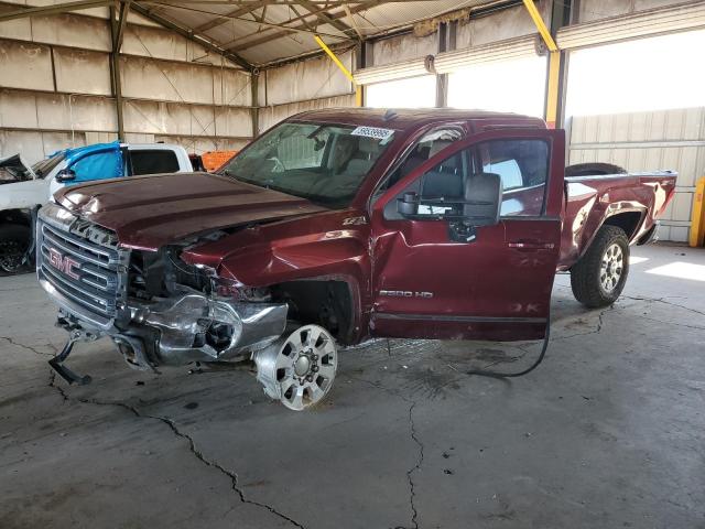 2015 Gmc Sierra K2500 Sle