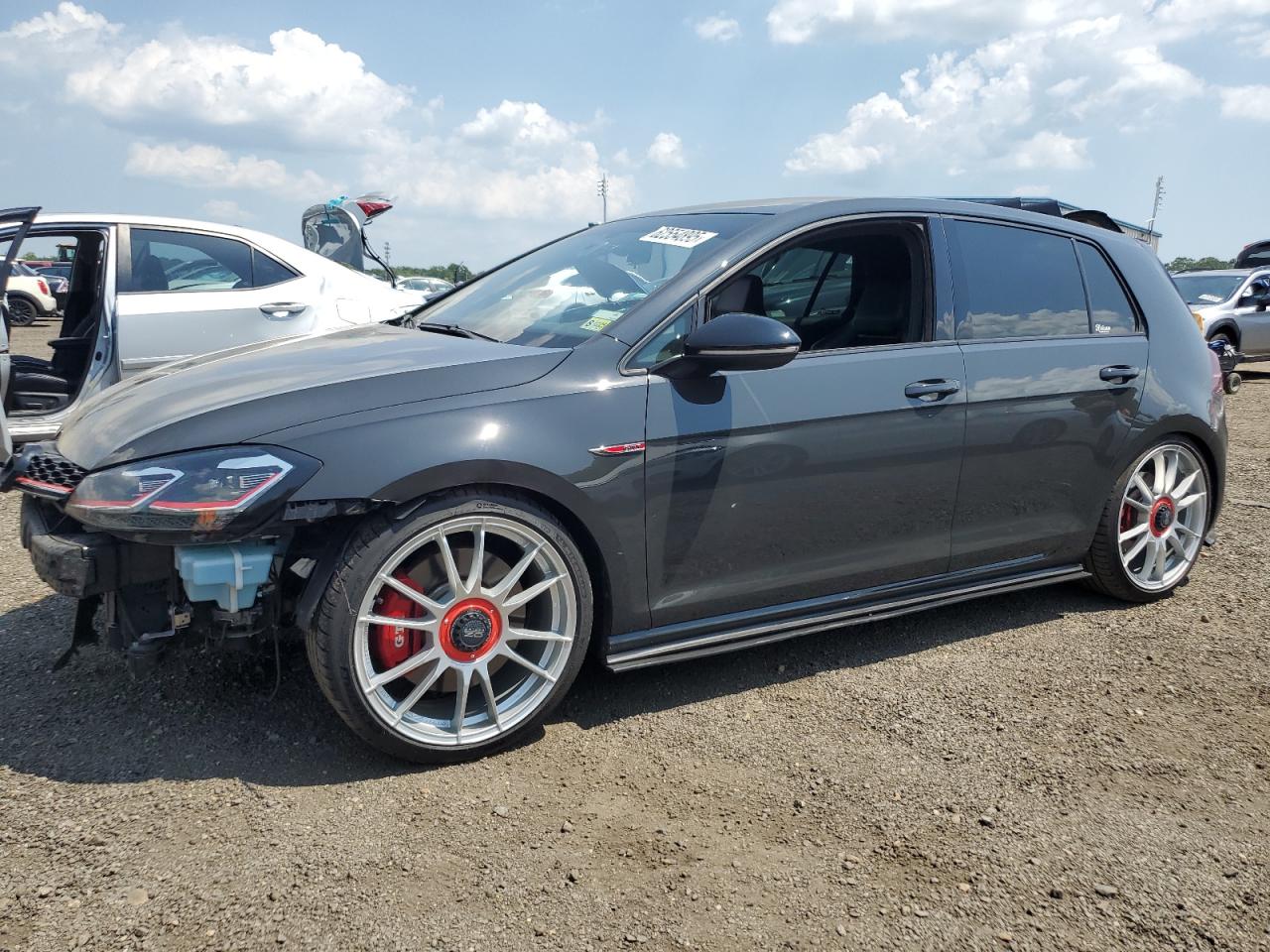 2019 Volkswagen Gti S