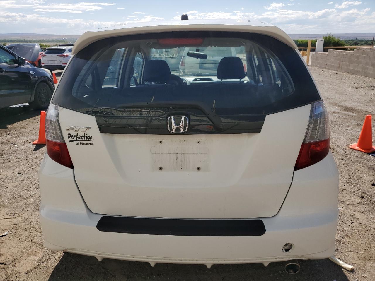 2013 Honda Fit Sport VIN: JHMGE8H51DC079003 Lot: 60939305