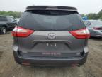 2017 Toyota Sienna Xle продається в Assonet, MA - Front End